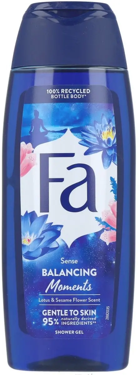 Fa Balancing Moments Douchegel 250ml