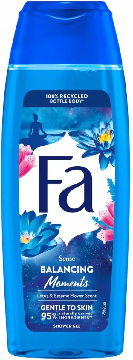 Fa Balancing Moments Douchegel 250ml