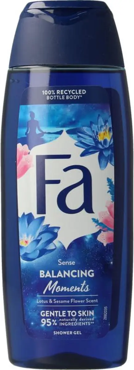 Fa Balancing Moments Douchegel 250ml