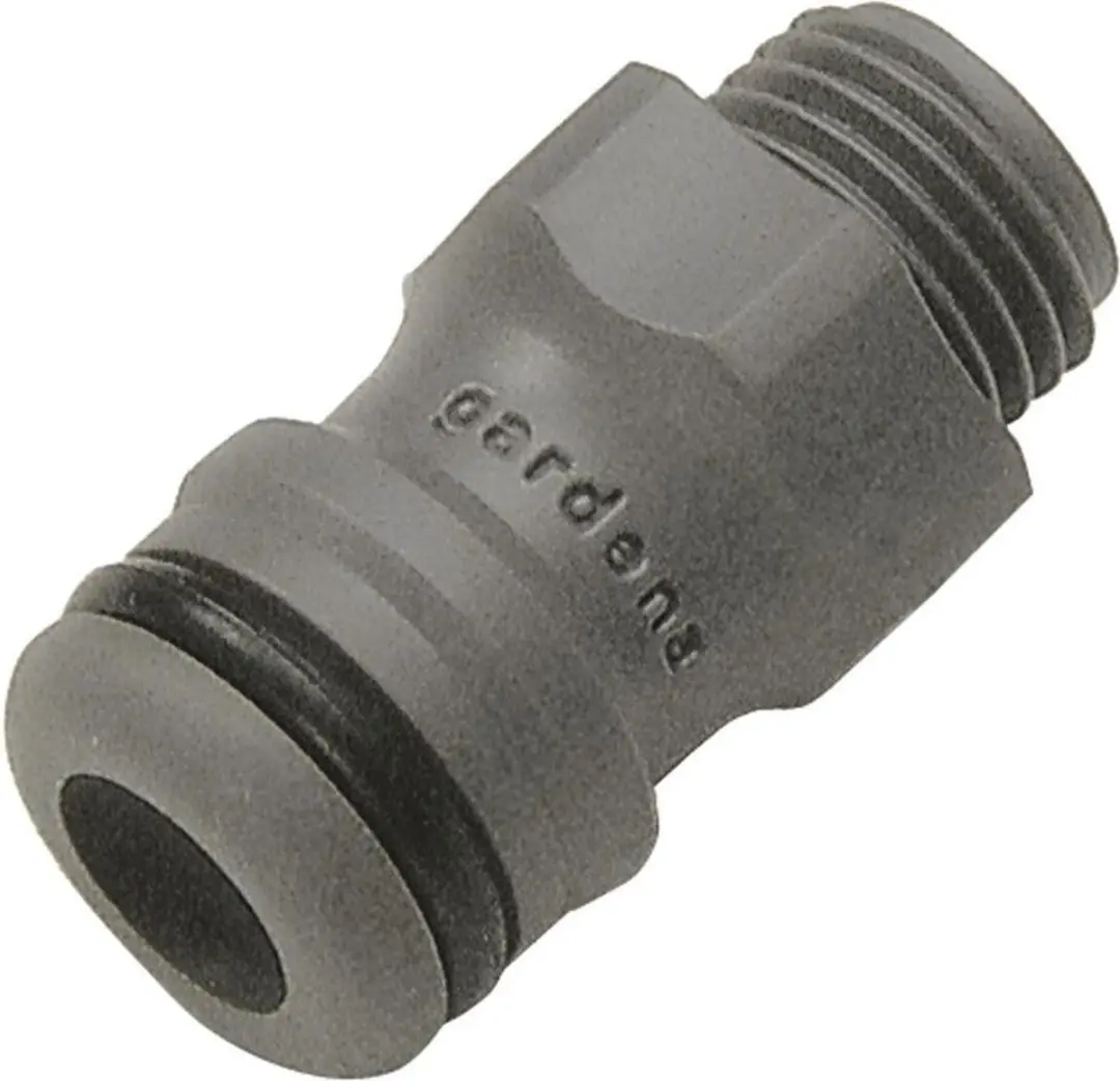 Gardena Insteeknippel 1/4 920 - 1 Stuk