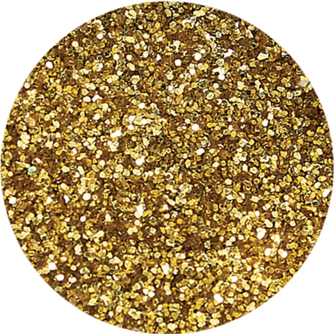 Mia Secret Alpha & Dust Glitter Acrylpoeder Classic Gold 20ml