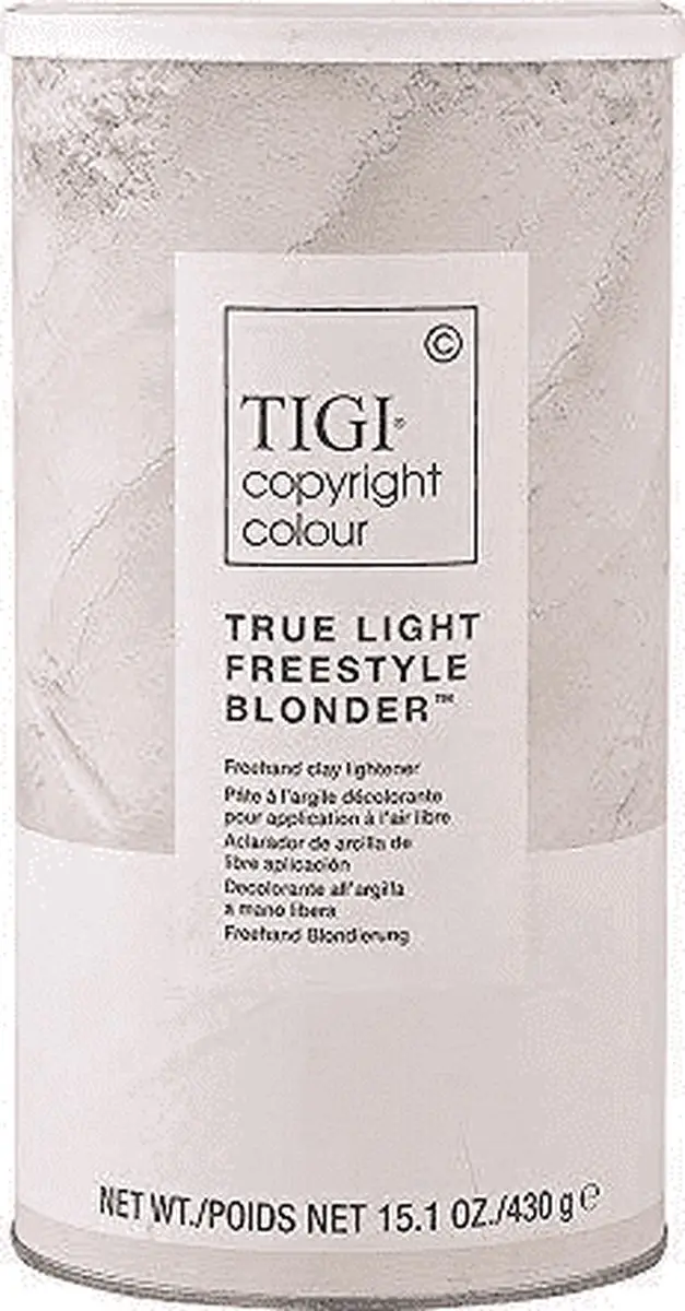 TIGI True Light Freestyle Blonder 430ml