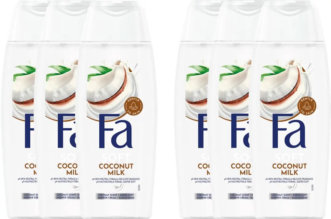 Fa Coconut Milk Douchegel