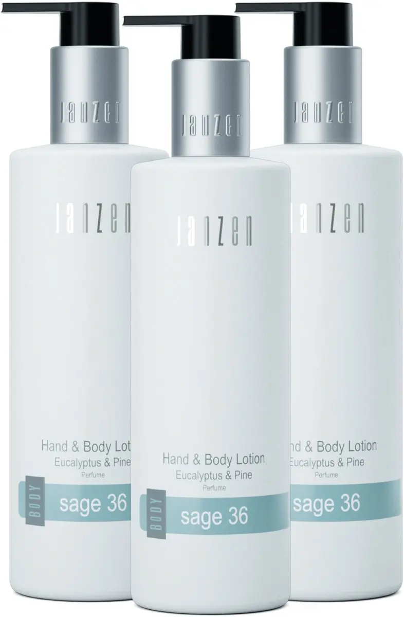 Janzen Hand & Body Lotion Sage 250ml