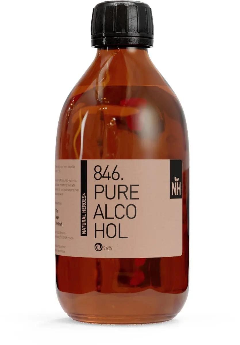 Natural Heroes Pure Alcohol 96% Ketonatus 300ml
