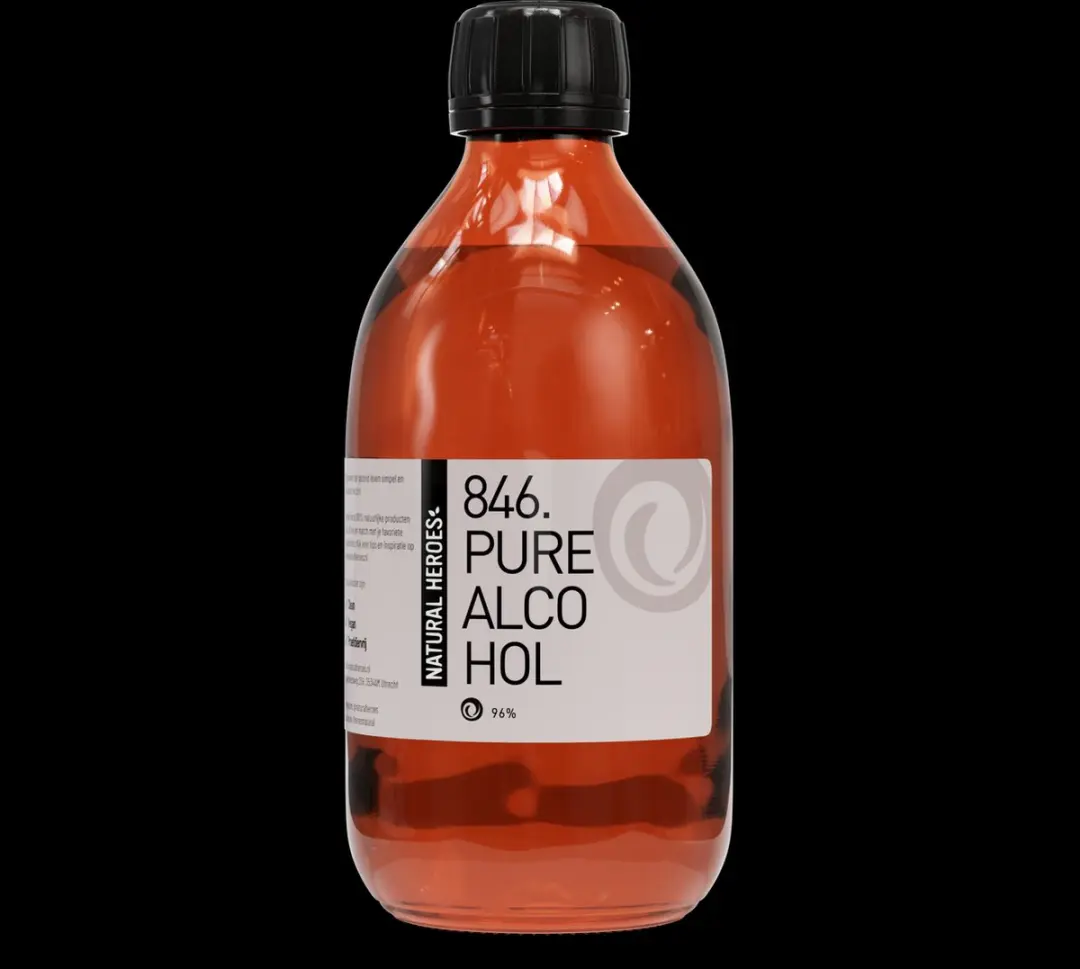 Natural Heroes Pure Alcohol 96% Ketonatus 300ml