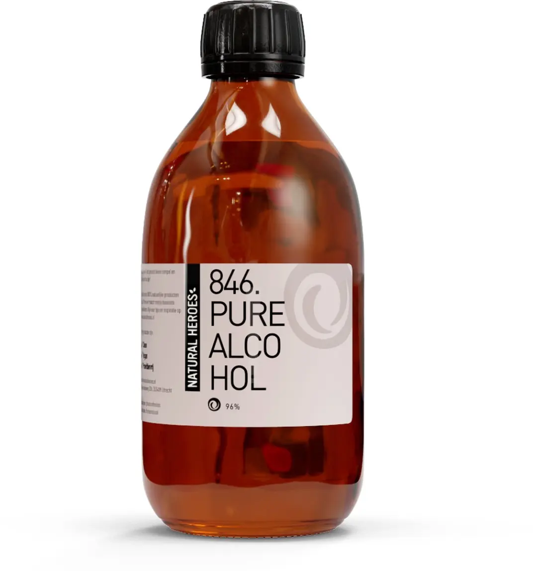 Natural Heroes Pure Alcohol 96% Ketonatus 300ml