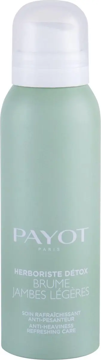 Payot Herboriste Détox Lichaamscrème 100ml