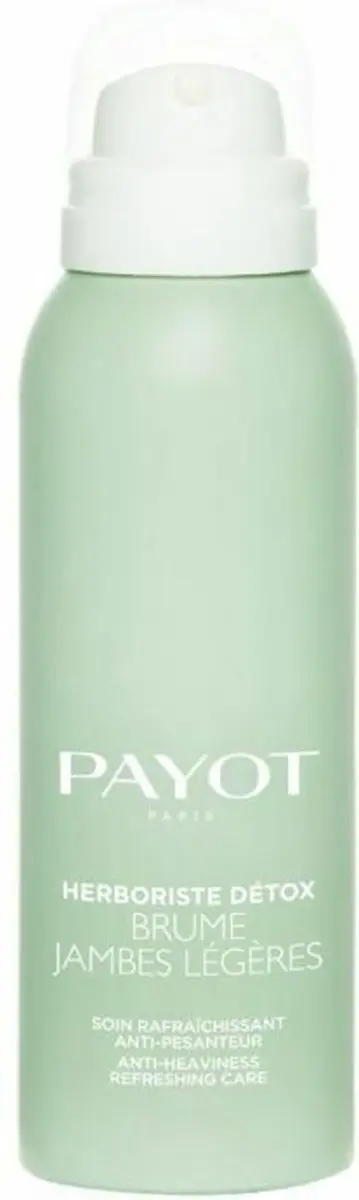 Payot Herboriste Détox Lichaamscrème 100ml