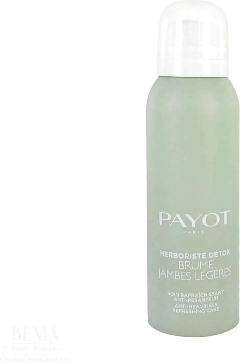 Payot Herboriste Détox Lichaamscrème 100ml
