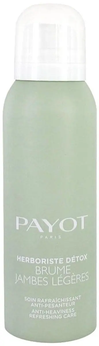 Payot Herboriste Détox Lichaamscrème 100ml