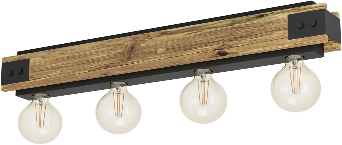 Eglo Layham Plafondlamp E27