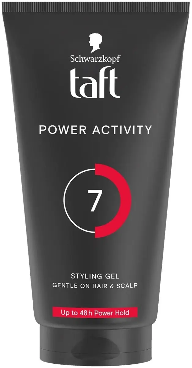 Taft Power Active Gel 150ml