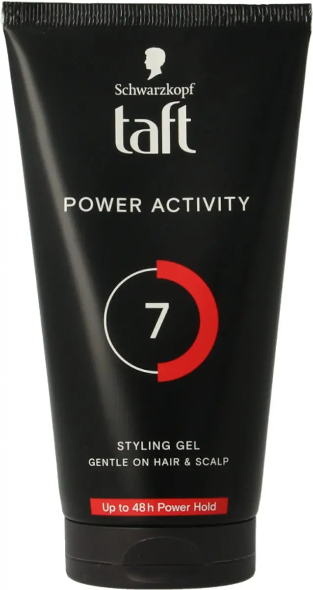 Taft Power Active Gel 150ml