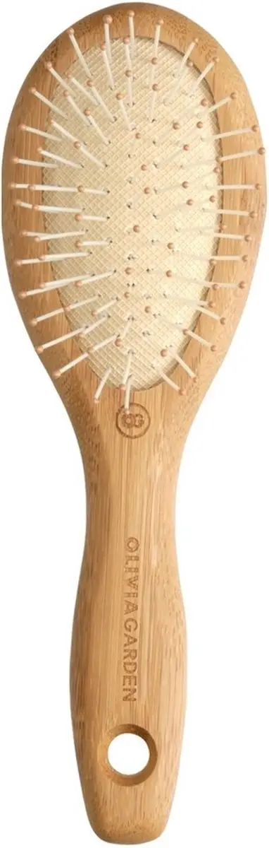 Olivia Garden Healthy Hair Borstel Bamboo Collection XS