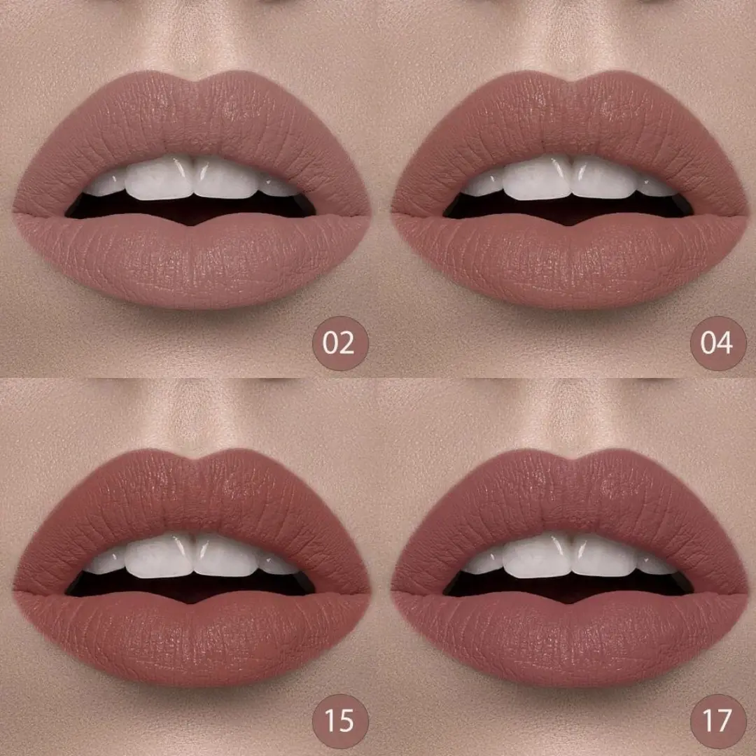 Golden Rose Lippenstift 15 - Romige structuur - 4.2ml