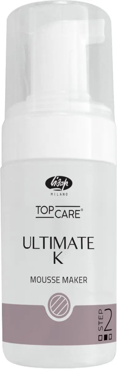 Lisap Top Care Ultimate K Mousse Maker 1st