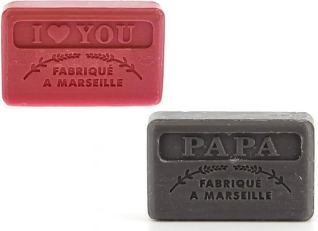 Savon de Marseille Zeepbar Set