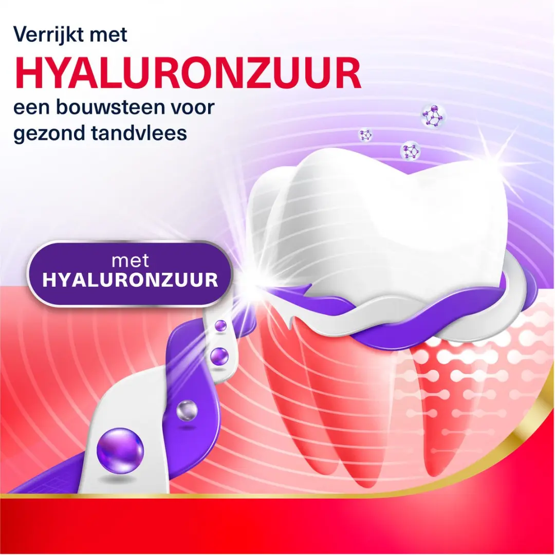 Parodontax Strengthen & Protect Whitening Tandpasta 75ml - Frisse Muntsmaak - afbeelding 6 van 6