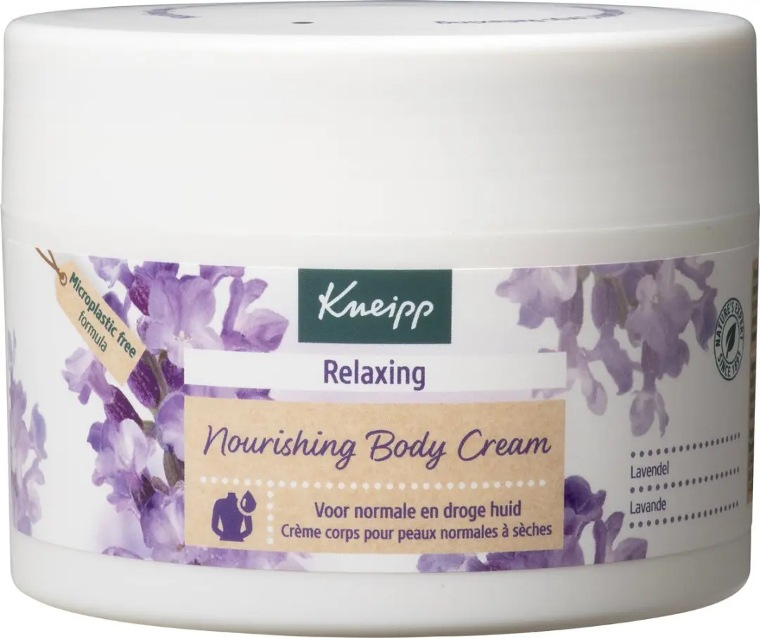 Kneipp Relaxing Bodycrème Lavendel 200ml