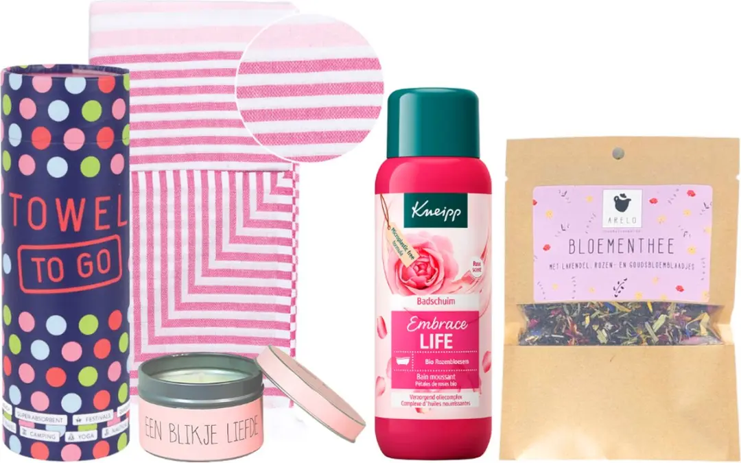 Kneipp Embrace Life Cadeauset