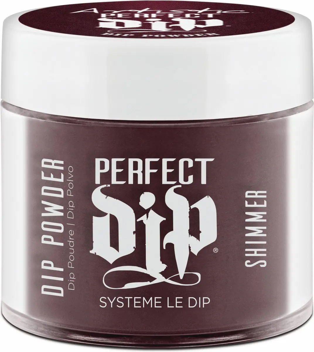 Artistic Nail Design Perfect Dip Poeder Lust In Time