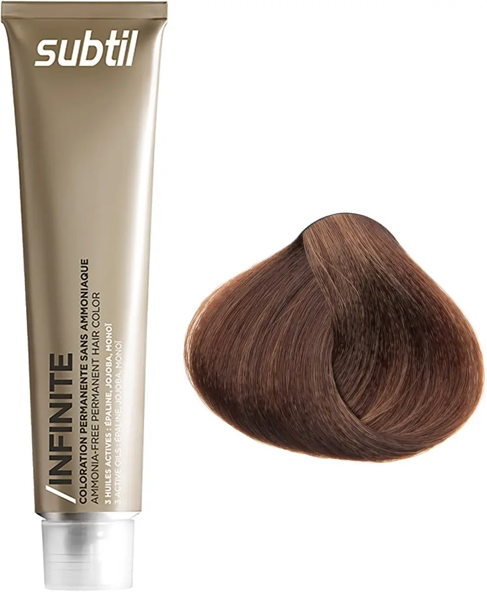 Subtil Color Infinite 6.3 Donker Goudblond 60ml