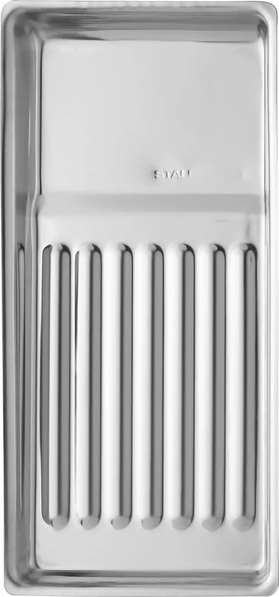 STALEKS Expert 10 Type 1 Sterilisatietray RVS