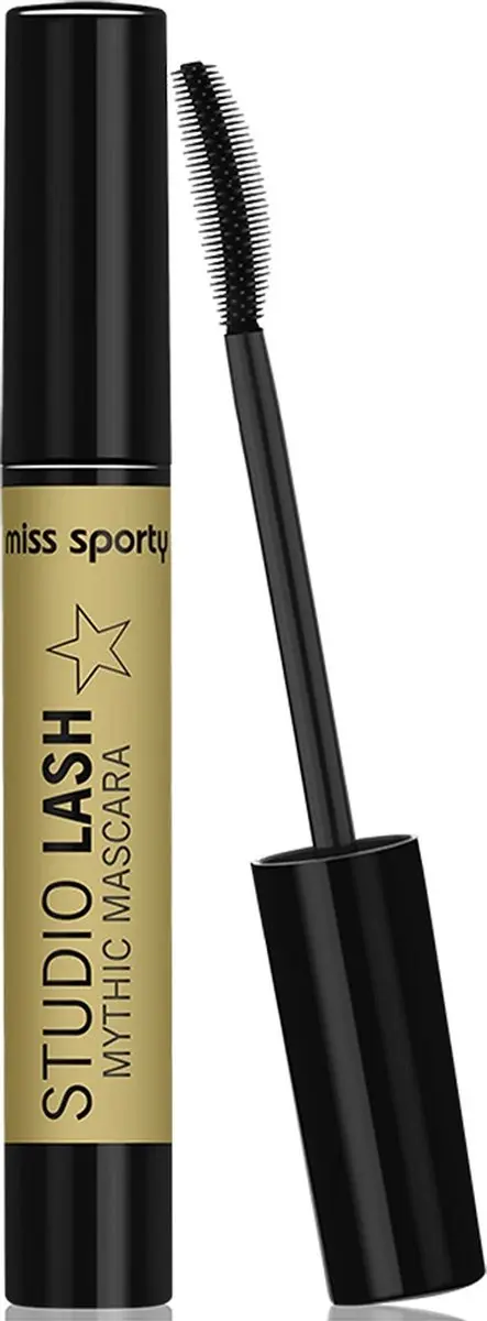 Miss Sporty Studio Lash Mythic Mascara 001 Black