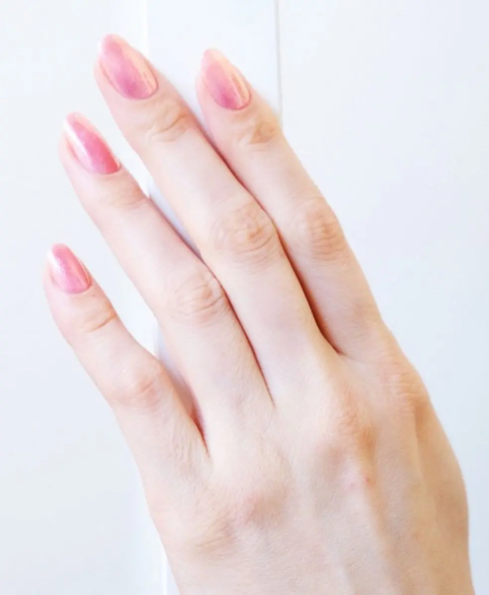 FABY Vegan Nagellak Roze - 15ml