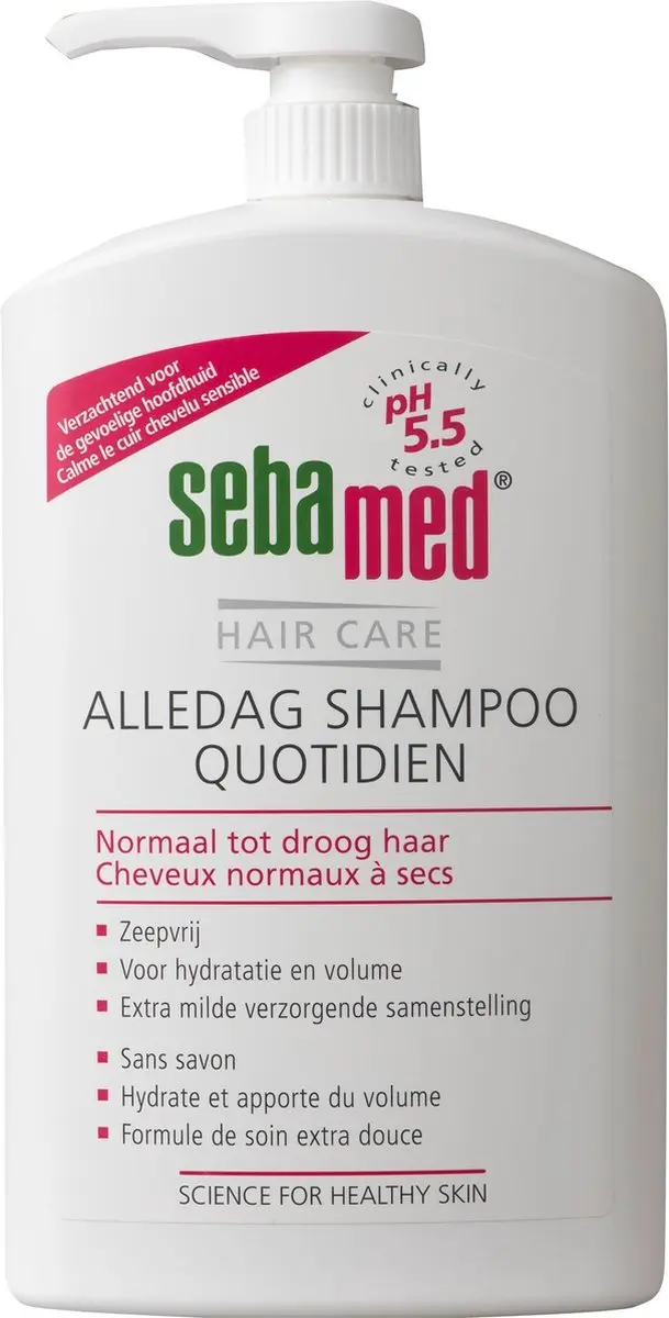 Sebamed Alledag Shampoo 1L