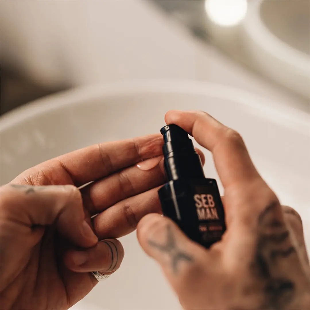 Sebastian Professional The Groom Hair & Beard Oil 30ml - afbeelding 6 van 6
