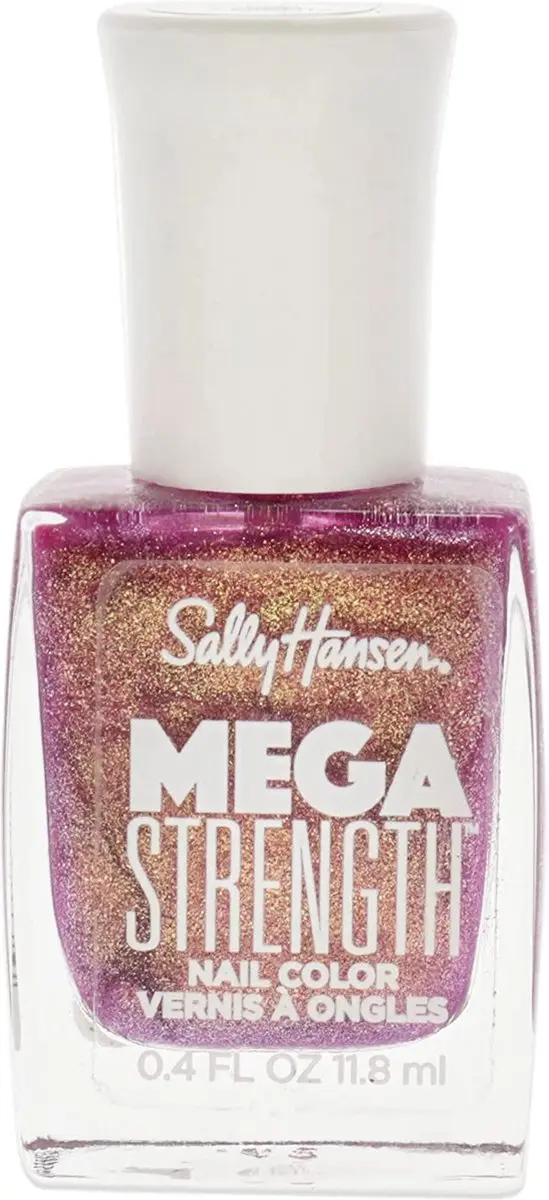 Sally Hansen Mega Strength Ultra Shine Nagellak 052