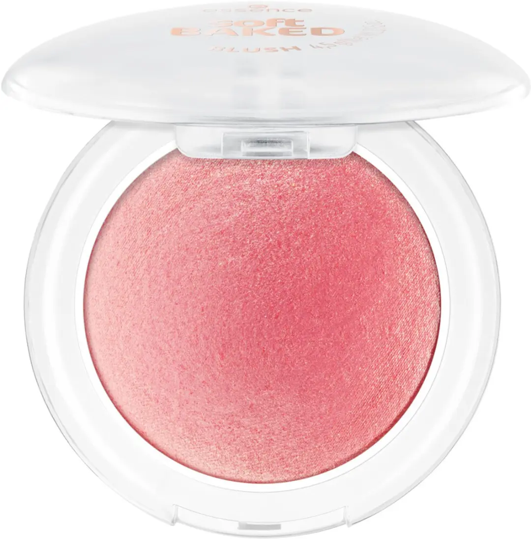 Essence Soft Baked Blush 30 Rose All Day - 4,5g