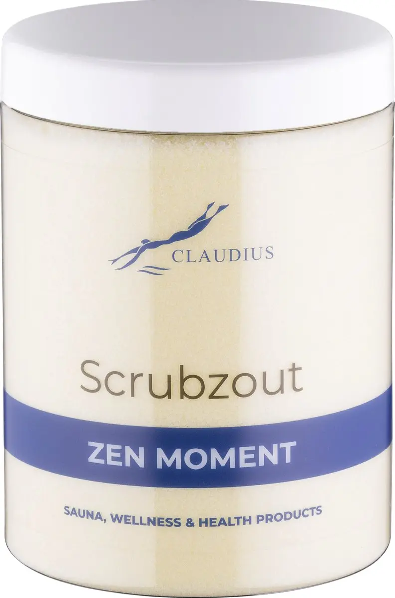 Splashbox Cosmetics Zen Moment Scrubzout 1250g
