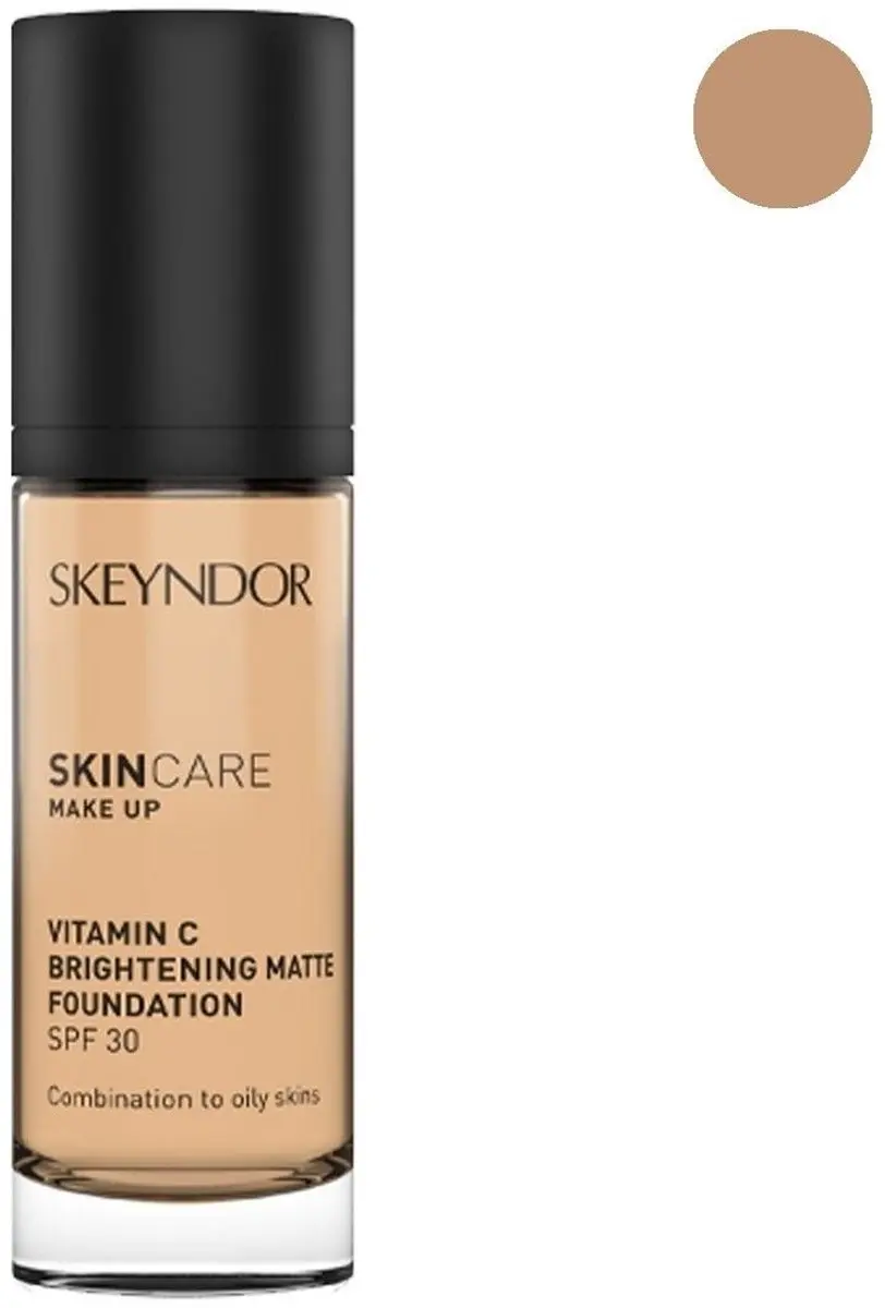 Skeyndor Vitamin C Foundation 02