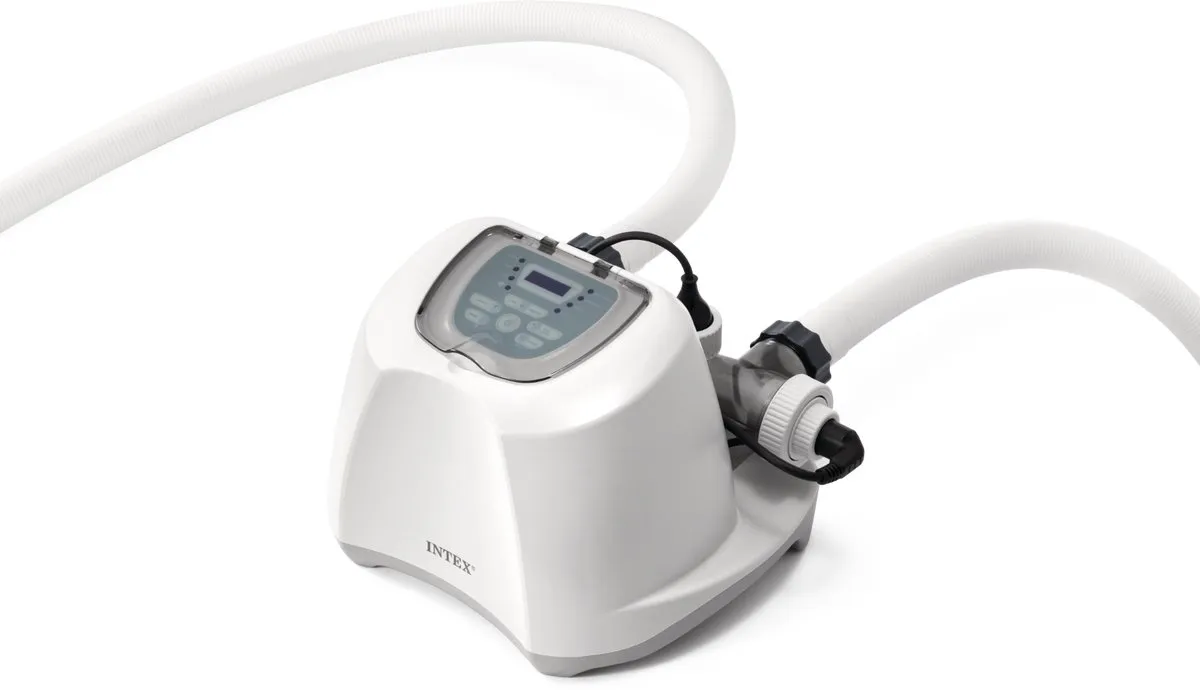 Intex QS1600 Plus Zoutwatersysteem