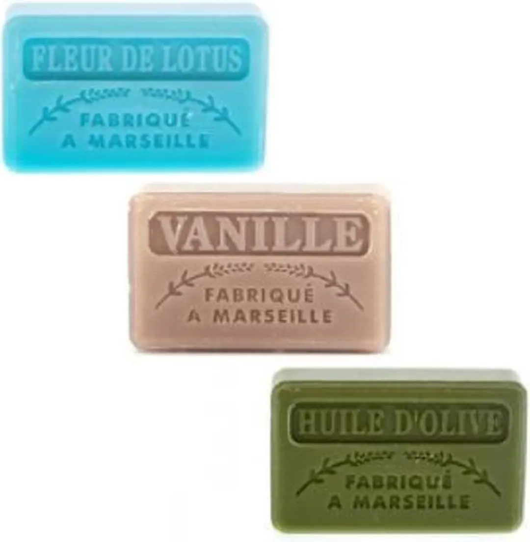 Savon de Marseille Zeep Set
