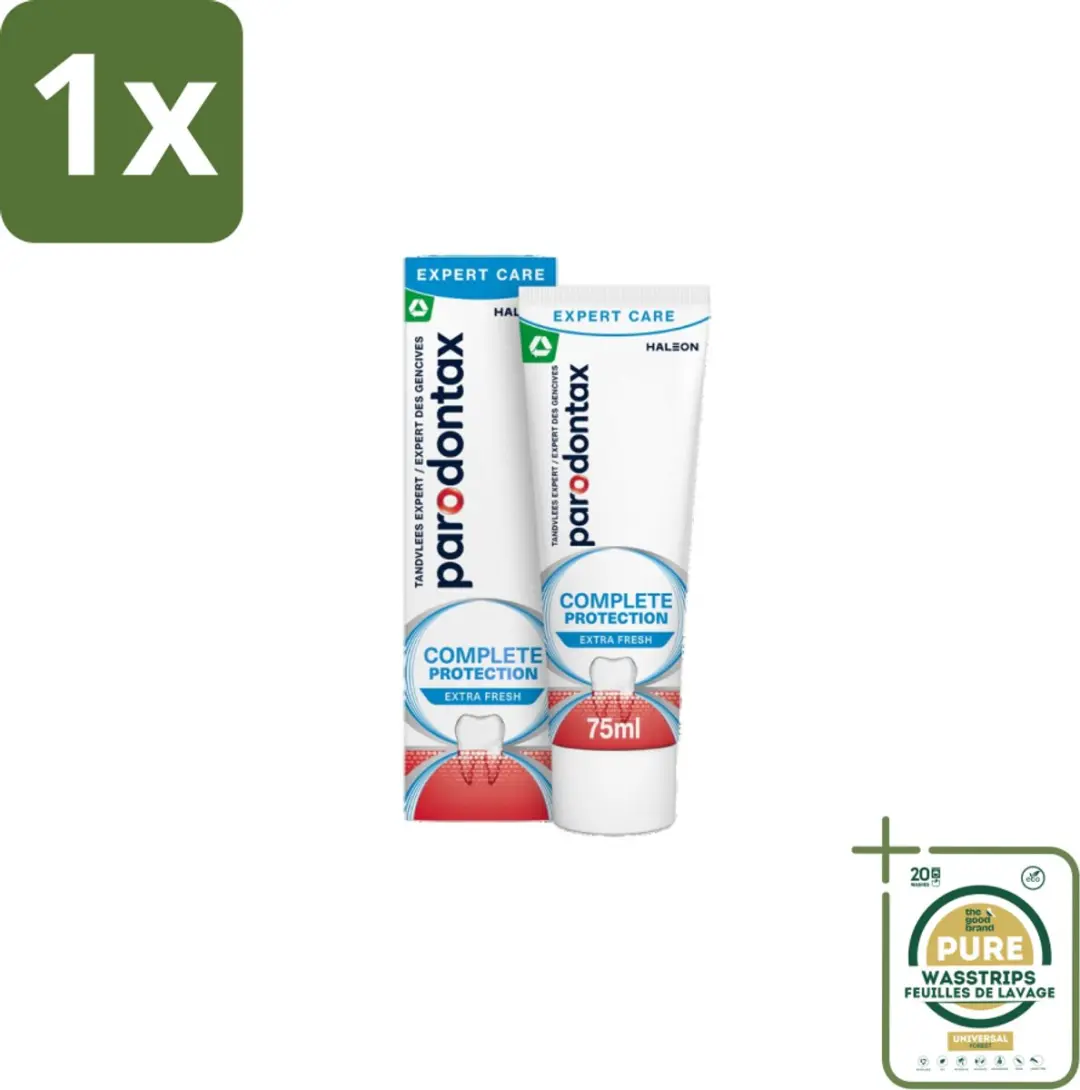 Parodontax Tandpasta Complete Protection Extra Fresh 75ml
