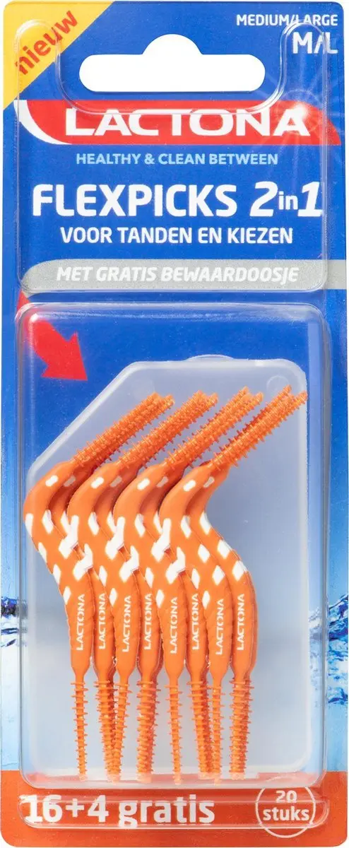 Lactona Ragers Flexpicks 2in1 M/L