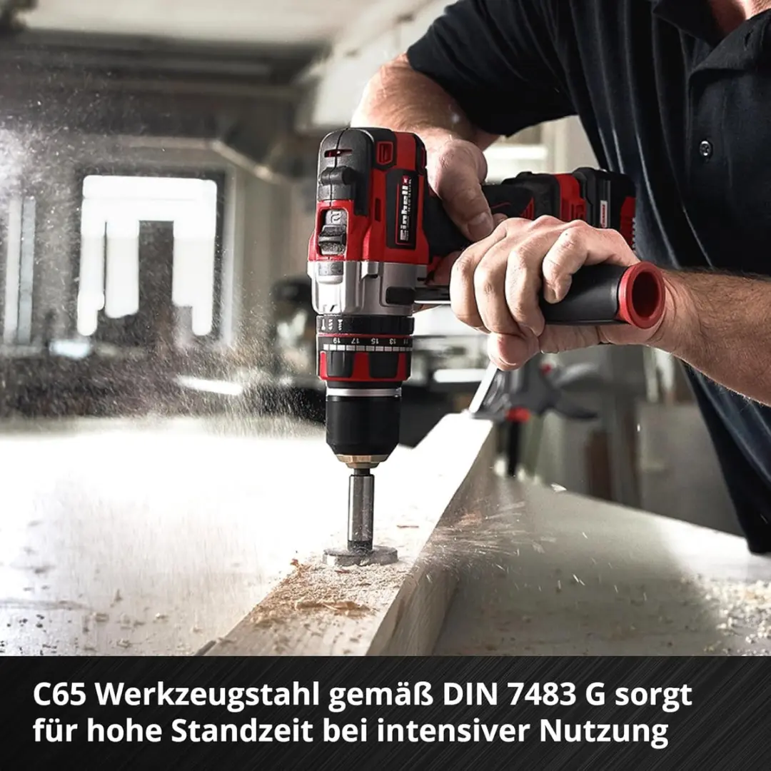 Einhell Forstner Boorset 5-delig Ø15-35mm