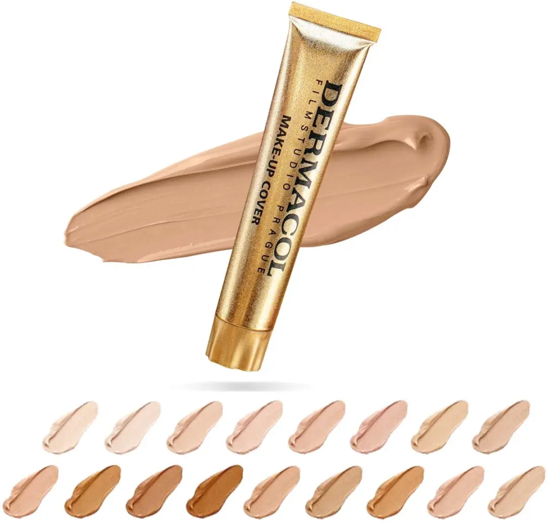 Dermacol Full Coverage Matte Foundation 30ml - SPF 30 - Kleur 228