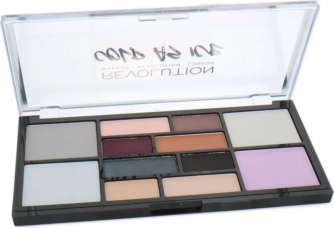 Makeup Revolution Cold As Ice Face Palette