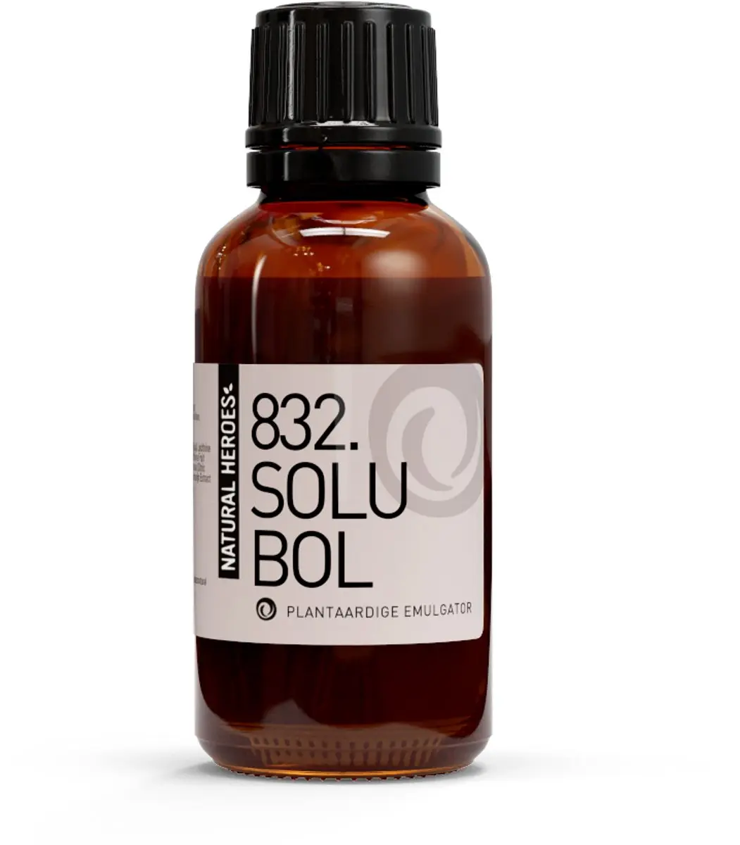 Natural Heroes Natuurlijk Oplosmiddel Solubol 30ml