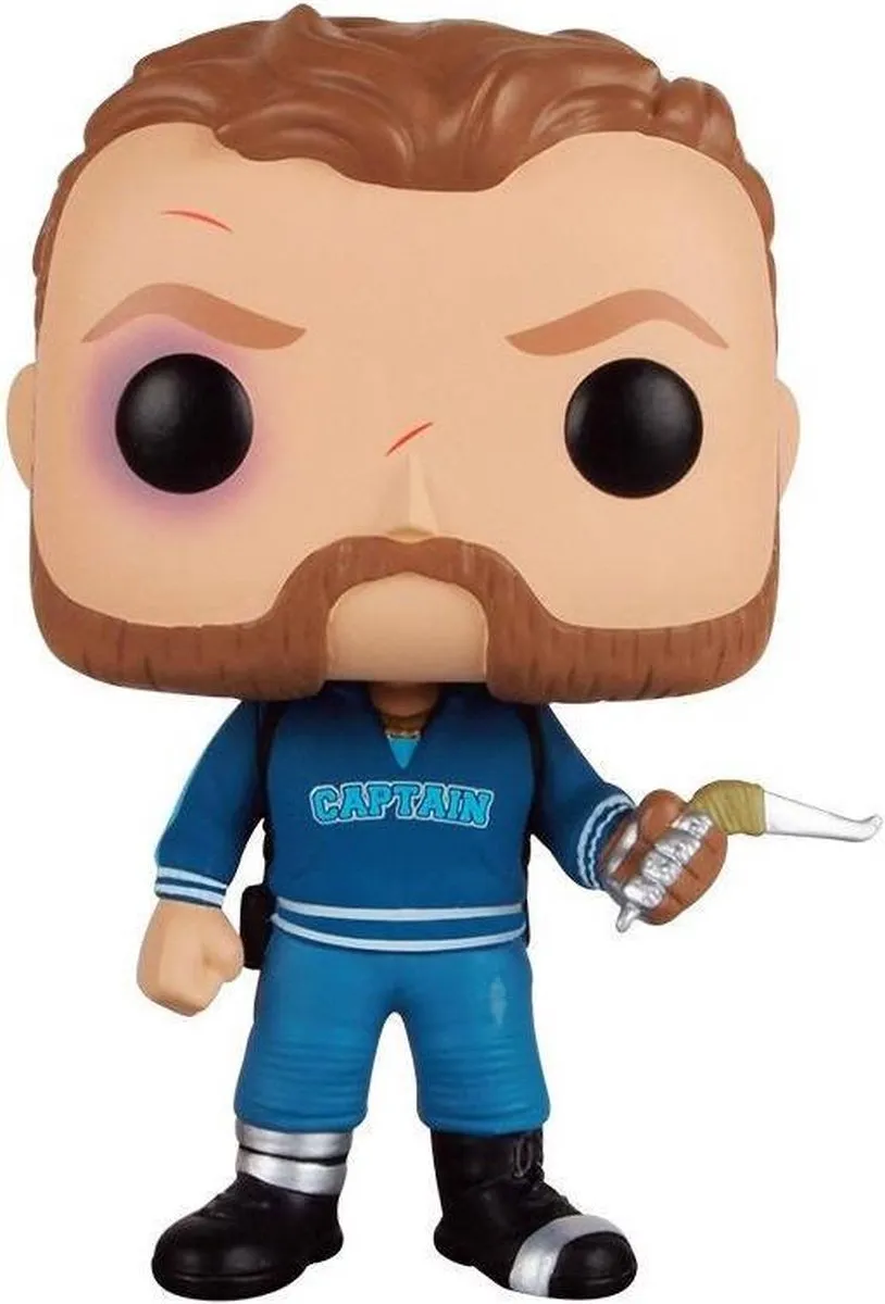 Funko POP Movies Suicide Squad Boomerang