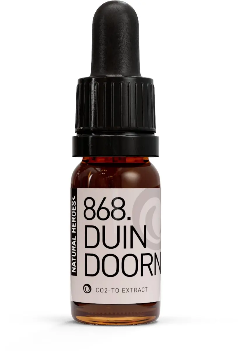 Natural Heroes Duindoorn CO2-Extract 10ml
