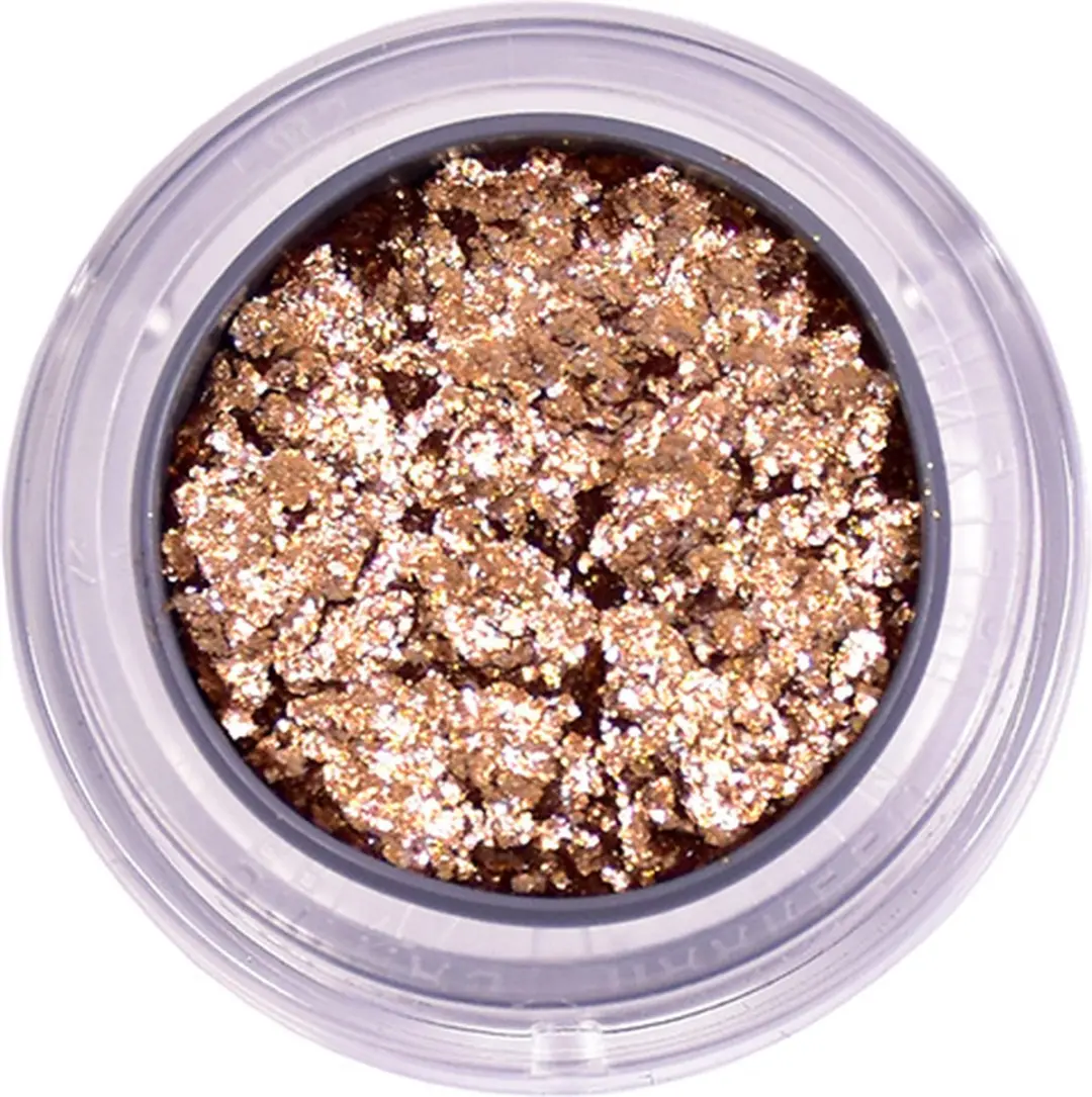 Grimas Pressed Glitter 705 Amazing Amber