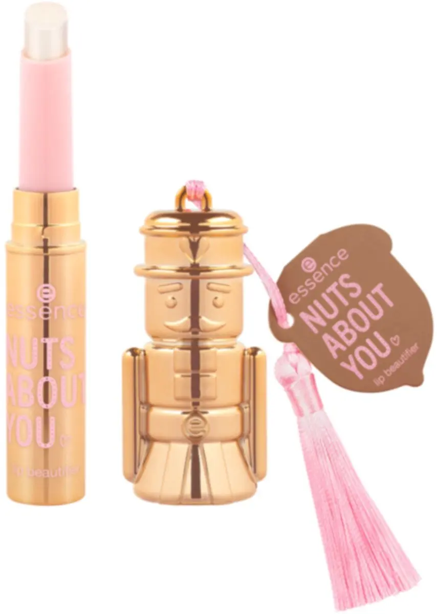 Essence Nuts About You Lip Beautifier 01