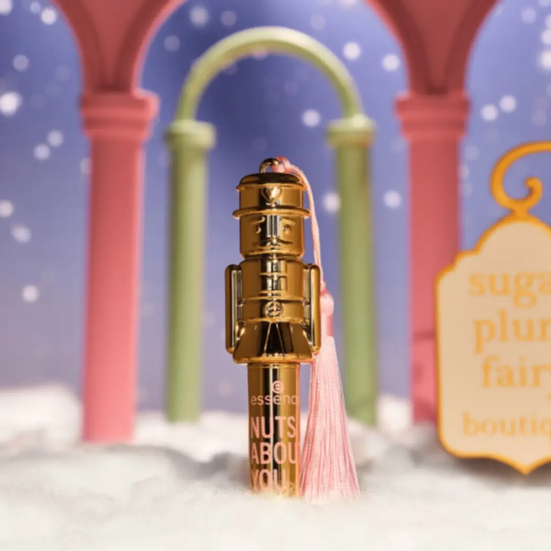 Essence Nuts About You Lip Beautifier 01 - 1,5ml - Transparant