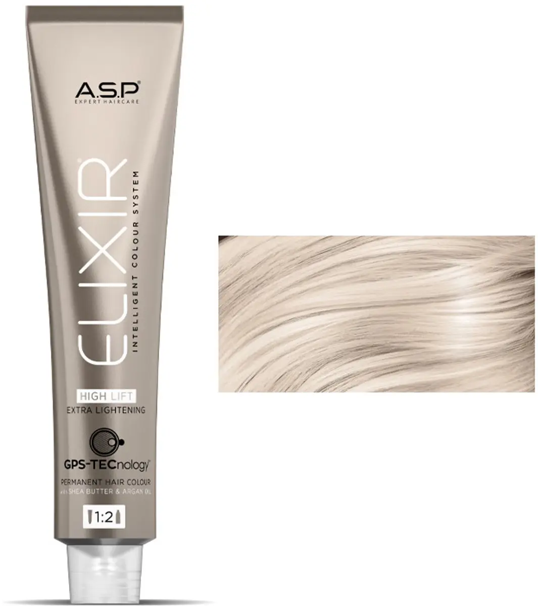 Affinage ASP ELIXIR Permanent Kleur 100ml